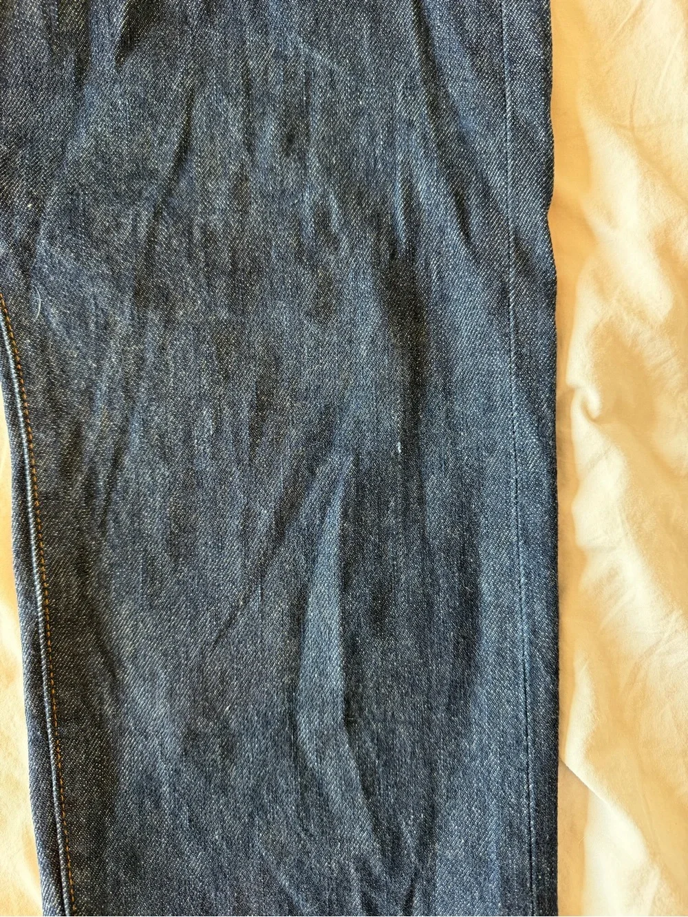 J. Crew Selvedge Men's Indigo Slim  Jeans